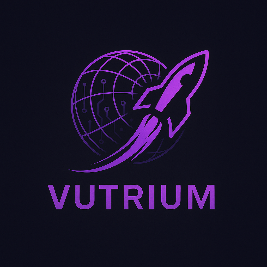 Vutrium Logo